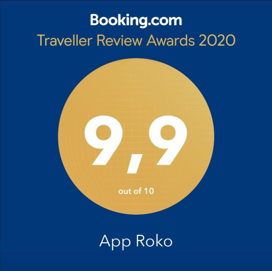 App Roko Apartment Poreč Exterior foto