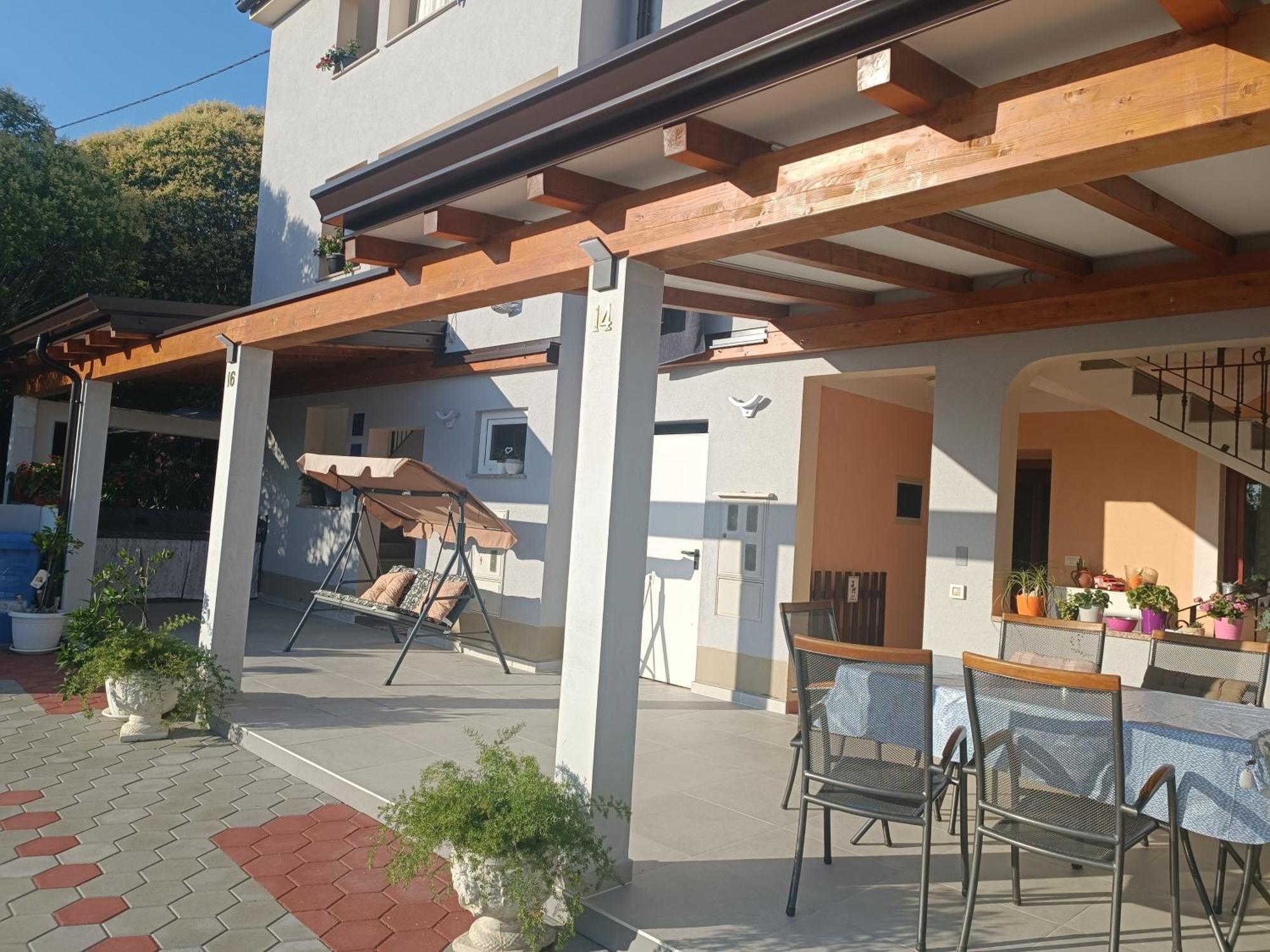 App Roko Apartment Poreč Exterior foto