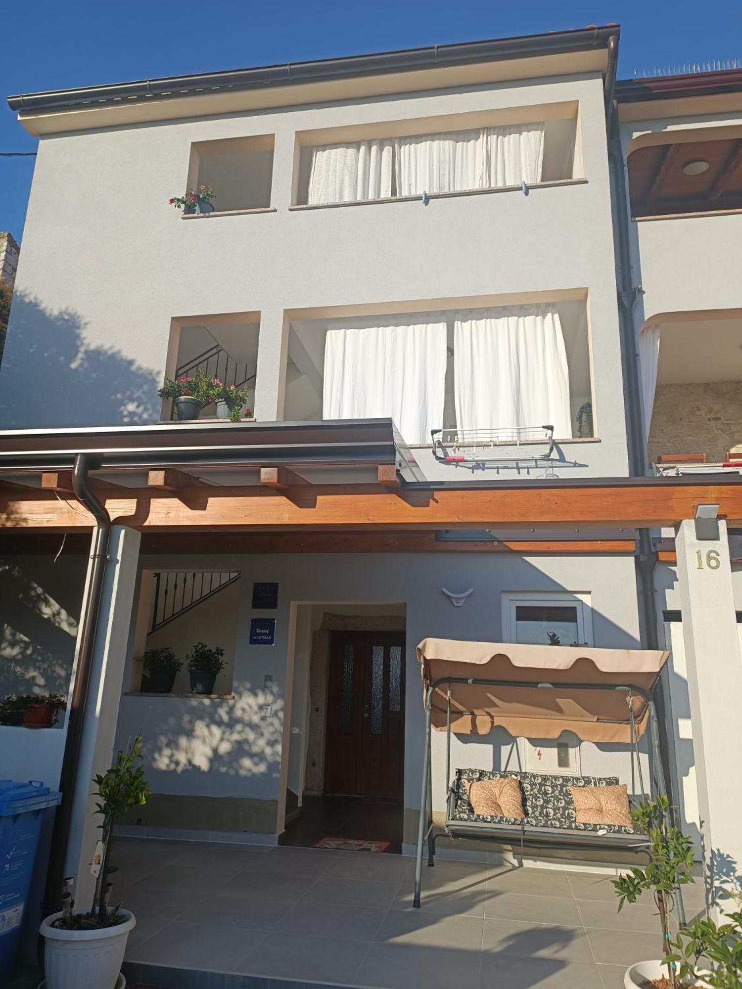 App Roko Apartment Poreč Exterior foto