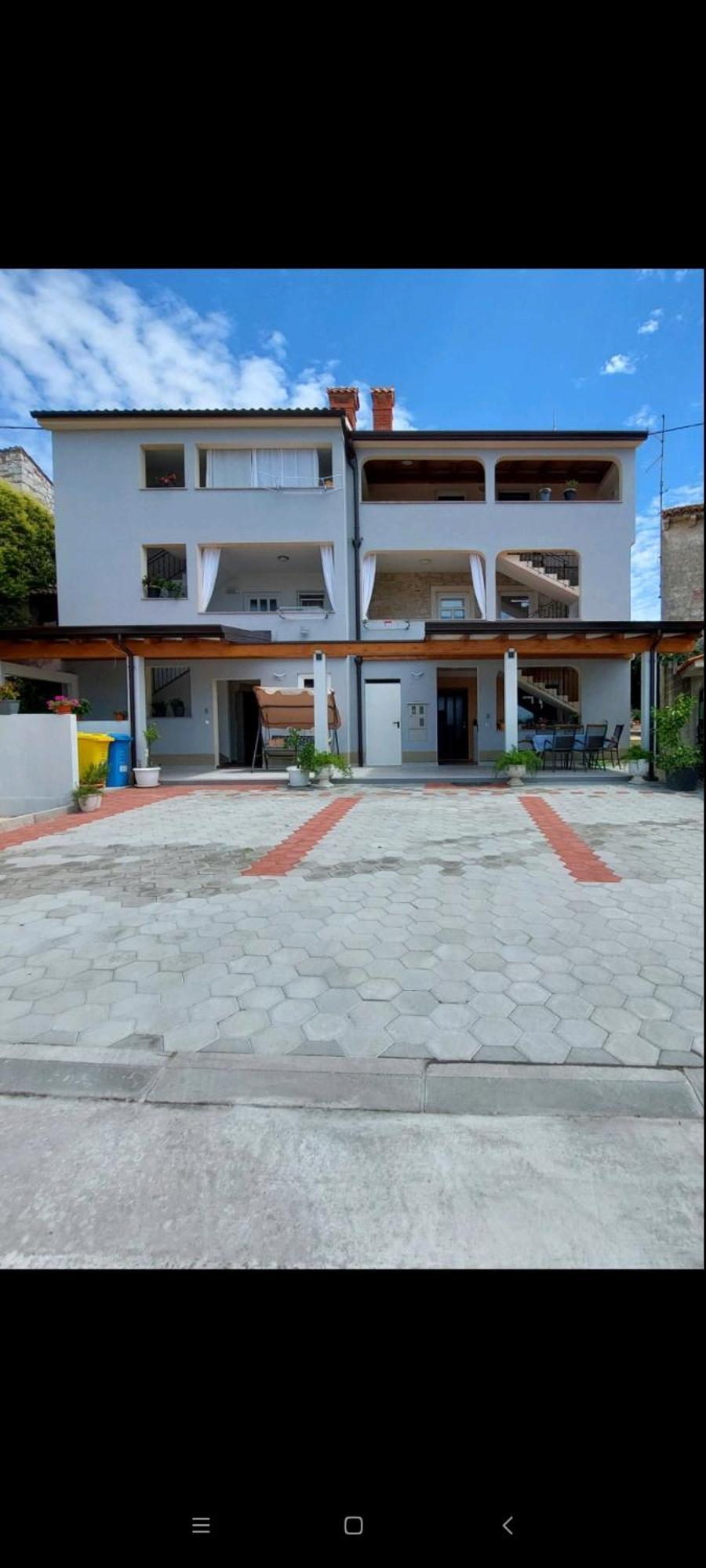 App Roko Apartment Poreč Exterior foto