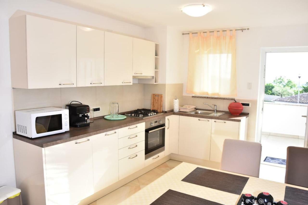 App Roko Apartment Poreč Exterior foto