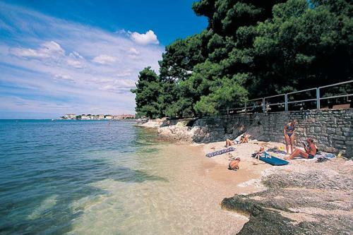 App Roko Apartment Poreč Exterior foto
